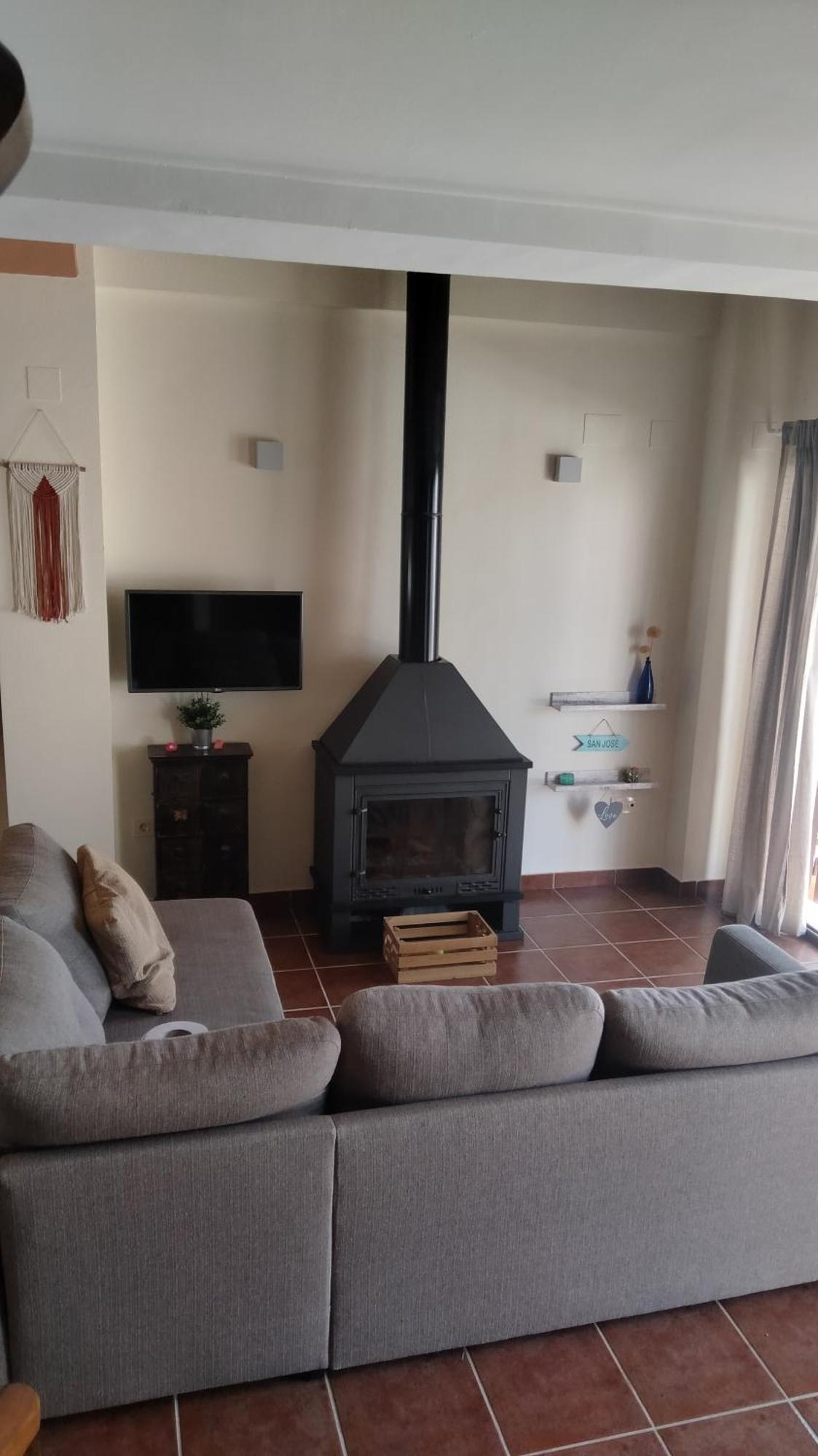 Campanilla N'28 Villa Sevilla Dış mekan fotoğraf