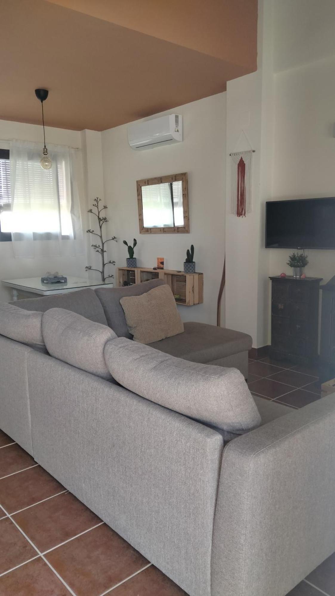 Campanilla N'28 Villa Sevilla Dış mekan fotoğraf